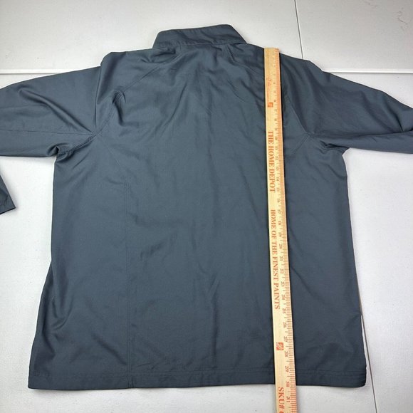 Nike Jacket Adult Size XL Lightweight Windbreaker‎ Utah State Basketball - Picture 10 of 11